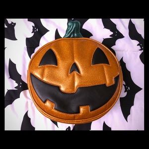 Love Pain and Stitches Purse